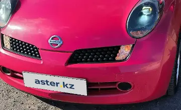 Nissan Micra 2006 года за 2 600 000 тг. в Экибастуз фото 2