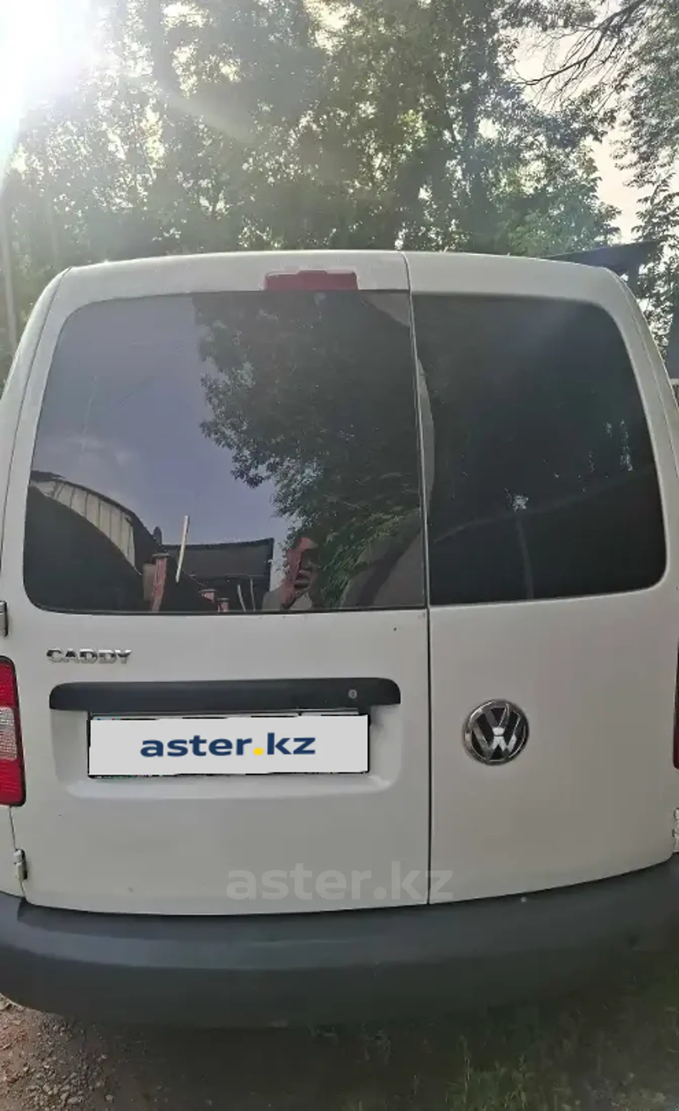 Volkswagen Caddy 2010 года за 3 000 000 тг. в Алматы