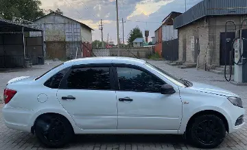 LADA (ВАЗ) Granta 2019 года за 2 550 000 тг. в Алматы фото 2