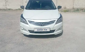 Hyundai Accent 2015 года за 4 300 000 тг. в Павлодар фото 2