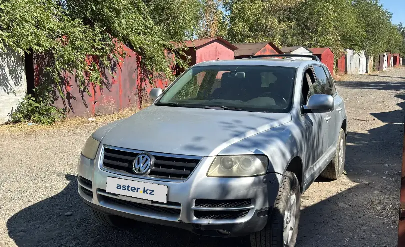 Volkswagen Touareg 2004 года за 3 490 000 тг. в Талдыкорган