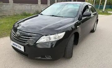 Toyota Camry 2006 года за 4 800 000 тг. в Алматы фото 2