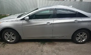 Hyundai Sonata 2013 года за 5 450 000 тг. в Алматы