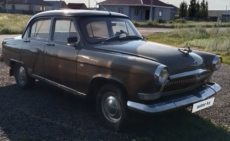 ГАЗ 21 «Волга» 1969 года за 2 800 000 тг. в Астана фото 3