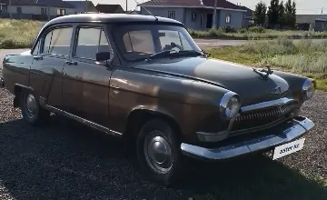 ГАЗ 21 «Волга» 1969 года за 2 800 000 тг. в Астана фото 3