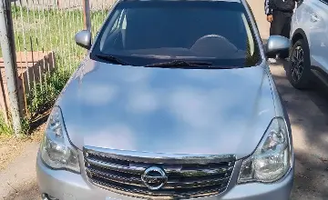 Nissan Almera 2014 года за 3 500 000 тг. в Карагандинская область фото 1