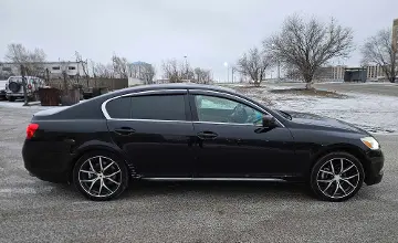 Lexus GS 2006 года за 4 700 000 тг. в Актюбинская область фото 4