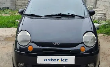 Daewoo Matiz 2014 года за 1 100 000 тг. в Алматы фото 1