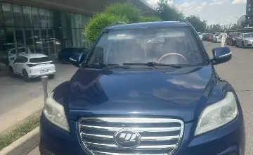 Lifan X60 2018 года за 4 300 000 тг. в Алматы фото 1