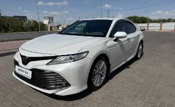Toyota Camry 2021 года за 14 950 000 тг. в Туркестанская область фото 1