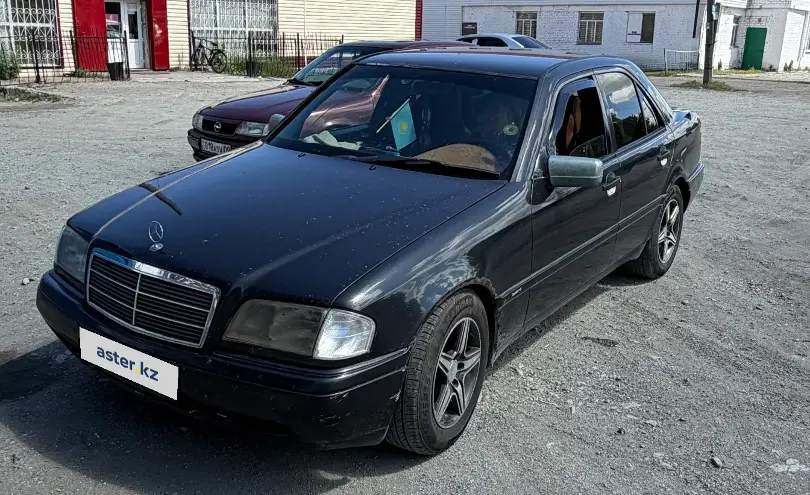 Mercedes-Benz C-Класс 1994 года за 1 100 000 тг. в Караганда