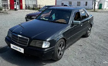 Mercedes-Benz C-Класс 1994 года за 1 100 000 тг. в Караганда фото 1