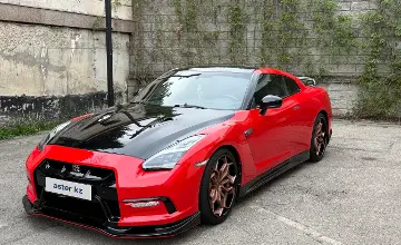 Nissan GT-R 2009 года за 35 000 000 тг. в Алматы фото 2