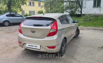 Hyundai Solaris 2011 года за 3 000 000 тг. в Павлодарская область фото 4