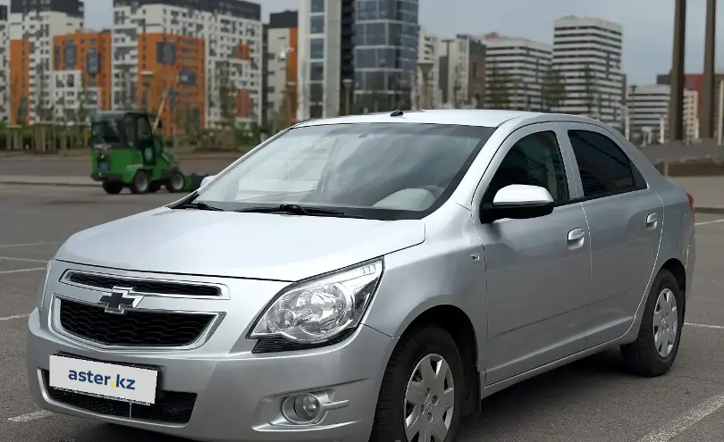 Chevrolet Cobalt 2022 года за 3 850 000 тг. в Астана