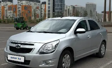 Chevrolet Cobalt 2022 года за 3 850 000 тг. в Астана фото 1