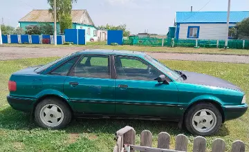 Audi 80 1992 года за 1 950 000 тг. в Петропавловск фото 4