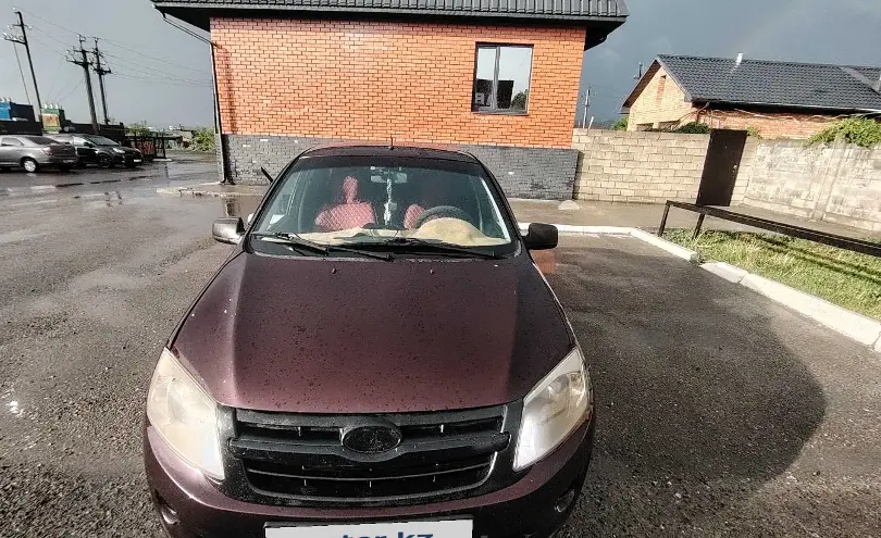 LADA (ВАЗ) Granta 2012 года за 3 000 000 тг. в Усть-Каменогорск