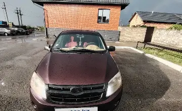 LADA (ВАЗ) Granta 2012 года за 3 000 000 тг. в Усть-Каменогорск фото 1