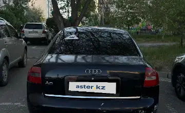 Audi A6 2001 года за 2 500 000 тг. в Павлодар