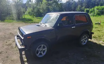 LADA (ВАЗ) 2121 (4x4) 2002 года за 900 000 тг. в Кокшетау фото 3