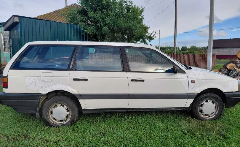 Volkswagen Passat 1990 года за 850 000 тг. в Северо-Казахстанская область