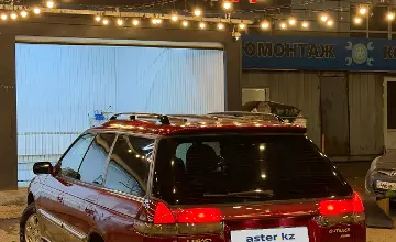Subaru Outback 1998 года за 1 800 000 тг. в Алматы фото 4