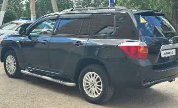 Toyota Highlander 2010 года за 8 000 000 тг. в Кокшетау фото 4