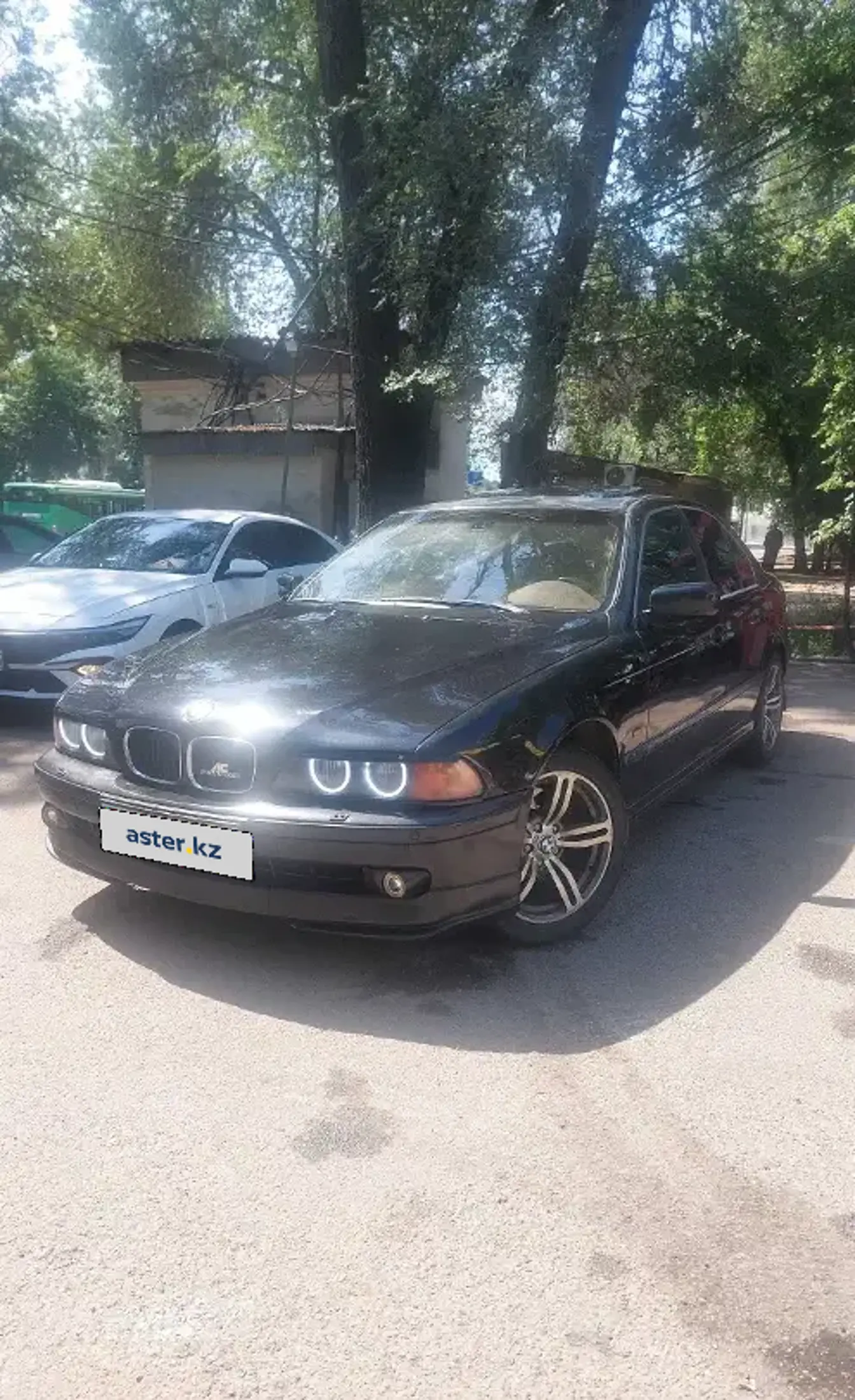BMW 5 серии 1999 года за 3 500 000 тг. в Алматы фото 1