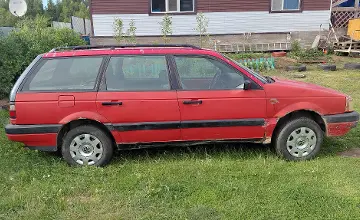 Volkswagen Passat 1992 года за 600 000 тг. в Кокшетау фото 2