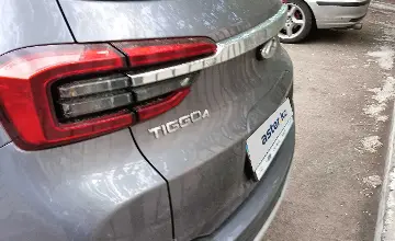 Chery Tiggo 4 2022 года за 6 100 000 тг. в Астана фото 3