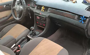 Audi A6 1999 года за 2 600 000 тг. в Алматы фото 5