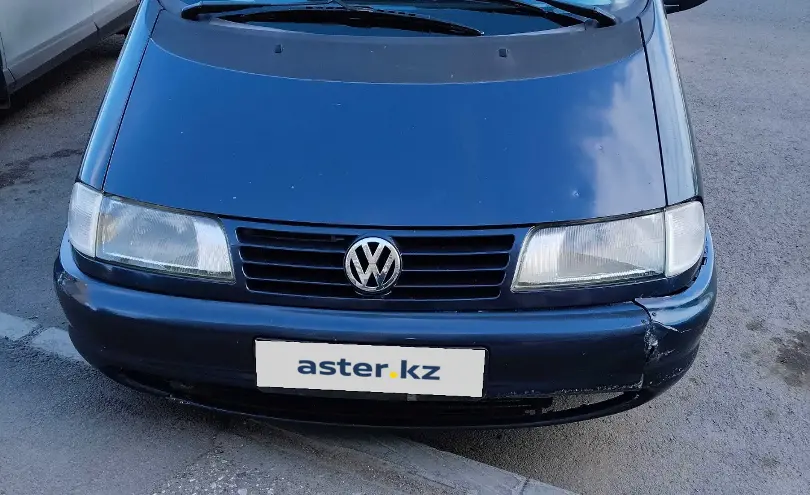 Volkswagen Sharan 1995 года за 2 000 000 тг. в Павлодар
