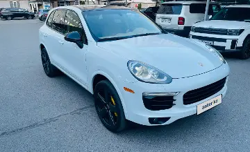 Porsche Cayenne 2016 года за 23 000 000 тг. в Алматы фото 3