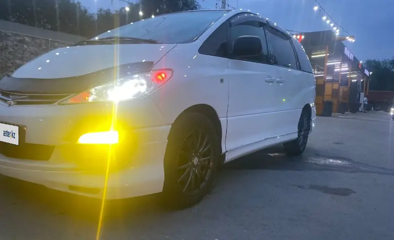 Toyota Estima 2005 года за 5 800 000 тг. в Западно-Казахстанская область