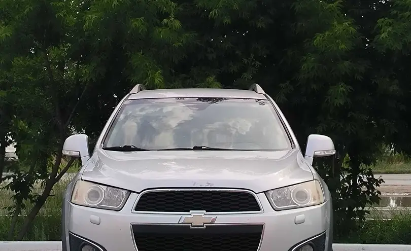 Chevrolet Captiva 2013 года за 4 800 000 тг. в Актобе
