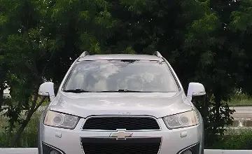 Chevrolet Captiva 2013 года за 4 800 000 тг. в Актобе фото 1