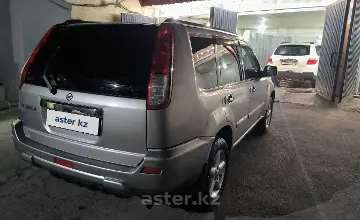 Nissan X-Trail 2002 года за 4 100 000 тг. в Алматы фото 4