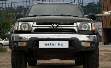 Toyota 4Runner 2002 года за 8 000 000 тг. в Алматы фото 2