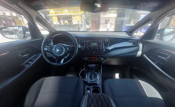 Kia Carens 2014 года за 7 750 000 тг. в Алматы фото 4