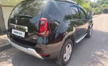 Renault Duster 2015 года за 4 800 000 тг. в Алматы фото 4