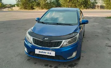 Kia Rio 2013 года за 5 000 000 тг. в Алматы фото 2
