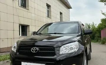 Toyota RAV4 2006 года за 6 800 000 тг. в Усть-Каменогорск фото 1