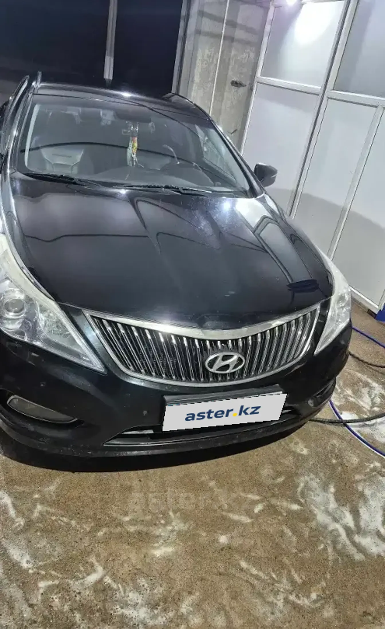 Hyundai Grandeur 2013 года за 7 000 000 тг. в Карагандинская область фото 1