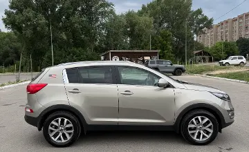 Kia Sportage 2015 года за 8 000 000 тг. в Усть-Каменогорск фото 2