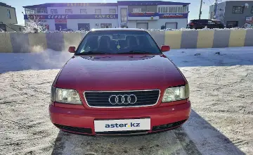 Audi A6 1994 года за 2 500 000 тг. в Астана фото 1