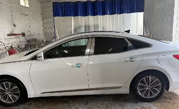 Hyundai Grandeur 2015 года за 7 500 000 тг. в Мангистауская область фото 4