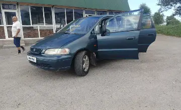 Honda Odyssey 1996 года за 1 200 000 тг. в Алматинская область фото 2