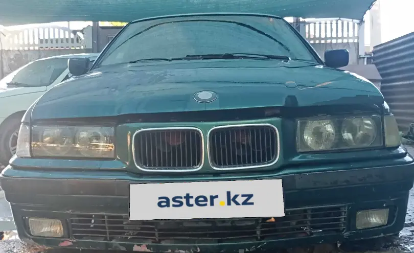 BMW 3 серии 1992 года за 900 000 тг. в Туркестанская область