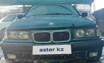 BMW 3 серии 1992 года за 900 000 тг. в Туркестанская область фото 1